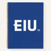 EIU-blokletter Notitieboek (Voorkant)