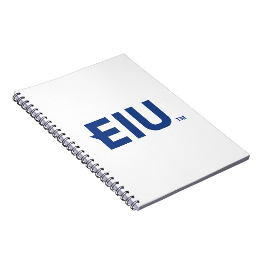 EIU-blokletter Notitieboek (Rechterzijde)
