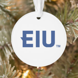 EIU-blokletter Ornament