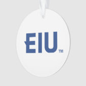 EIU-blokletter Ornament (voorkant)