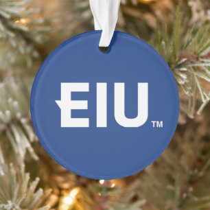 EIU-blokletter Ornament