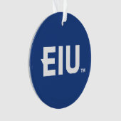 EIU-blokletter Ornament (voorkant)