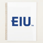 EIU-blokletter Planner (Voorkant)