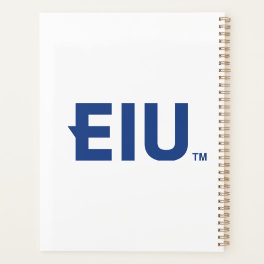 EIU-blokletter Planner (Achterkant)