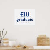 EIU-blokletter Poster (Keuken)