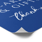 EIU-blokletter Poster (Hoek)