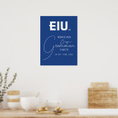 EIU-blokletter Poster (Keuken)