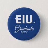 EIU-blokletter Ronde Button 5,7 Cm (Voorkant)