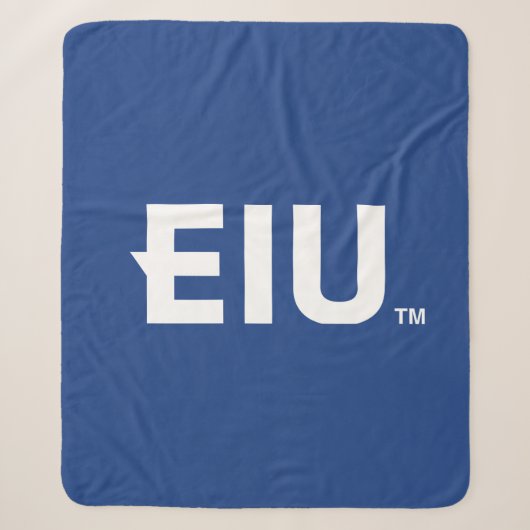 EIU-blokletter Sherpa Deken (Voorkant)