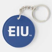 EIU-blokletter Sleutelhanger (Achterkant)