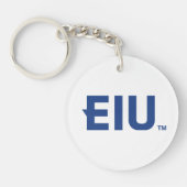 EIU-blokletter Sleutelhanger (Voorkant)