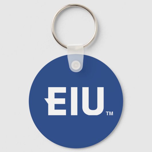 EIU-blokletter Sleutelhanger (Voorkant)