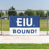 EIU-blokletter Spandoek (Insitu)