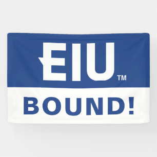 EIU-blokletter Spandoek