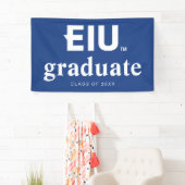 EIU-blokletter Spandoek (Insitu)