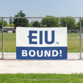 EIU-blokletter Spandoek (Insitu)