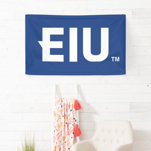 EIU-blokletter Spandoek (Insitu)