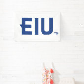 EIU-blokletter Spandoek (Insitu)