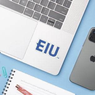 EIU-blokletter Sticker