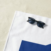 EIU-blokletter Strandlaken (In situ)