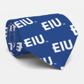 EIU-blokletter Stropdas (Opgerold)