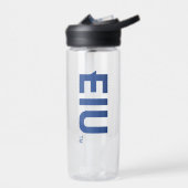EIU-blokletter Waterfles (Links)