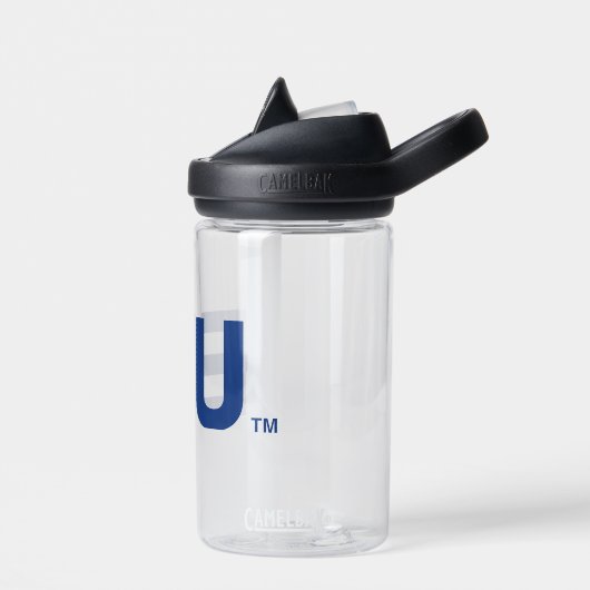 EIU-blokletter Waterfles (Links)