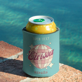 Eivissa Ibiza España  Disco balfeest Blikjeskoeler