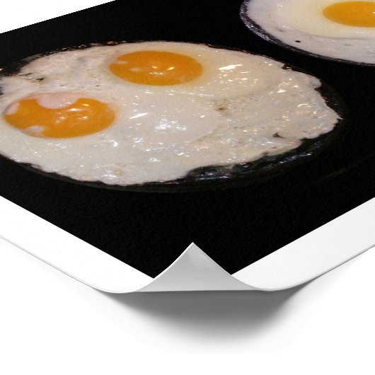 Eivlakken Poster (Hoek)