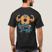 Eiwit Bagels T-shirt (Achterkant)
