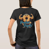Eiwit Bagels T-shirt (Achterkant)
