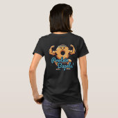 Eiwit Bagels T-shirt (Achterkant volledig)