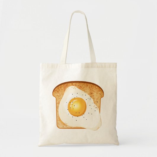 Eiwit, gedroogd tote bag (Voorkant)
