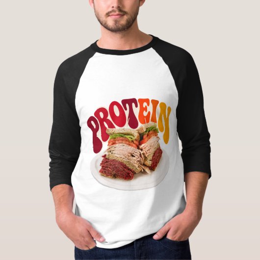 Eiwit T-shirt (Voorkant)