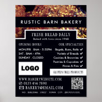 Eiwitbrood, bakkerijen, banketbakkerijen, reclamew