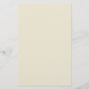 Eiwitgekleurd banketbakkerij briefpapier