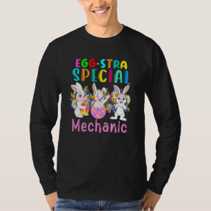 Eiwitkorrels extra-paaseieren B T-shirt