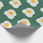 Eiwitpakpapier Cadeaupapier (Hoek)
