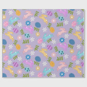 Eiwitpakpapier voor paasjacht cadeaupapier (Vlak)