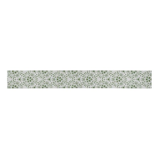 Eiwitpapier Grosgrain Lint (Voorkant)