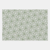 Eiwitpapier Inpakpapier Vel (Voorkant)