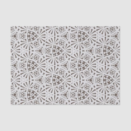 Eiwitpapier Tissuepapier (Voorkant)