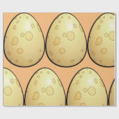 Eiwitpapier voor grote Boerderijen Cadeaupapier (Vlak)