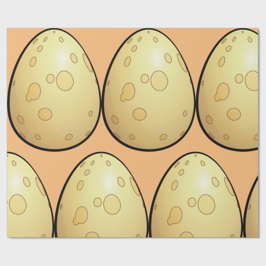 Eiwitpapier voor grote Boerderijen Cadeaupapier (Vlak)