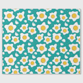 Eiwitpatroon Cadeaupapier (Vlak)