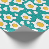 Eiwitpatroon Cadeaupapier (Hoek)