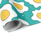 Eiwitpatroon Cadeaupapier (Rol Hoek)