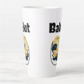 Eiwitproteïne Filipino van kippensoorten Latte Mok (Voorkant)