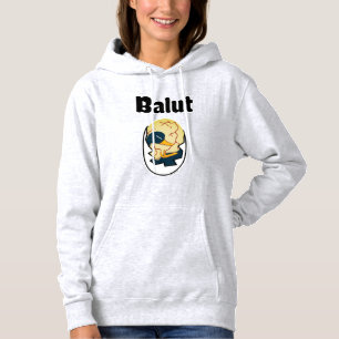 Eiwitproteïne van de koningseend, Filipino Hoodie