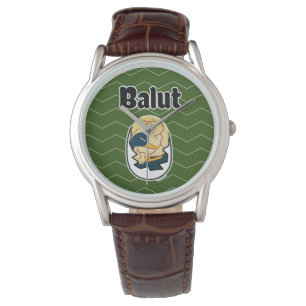 Eiwitproteïne van de koningseend, Filipino Horloge